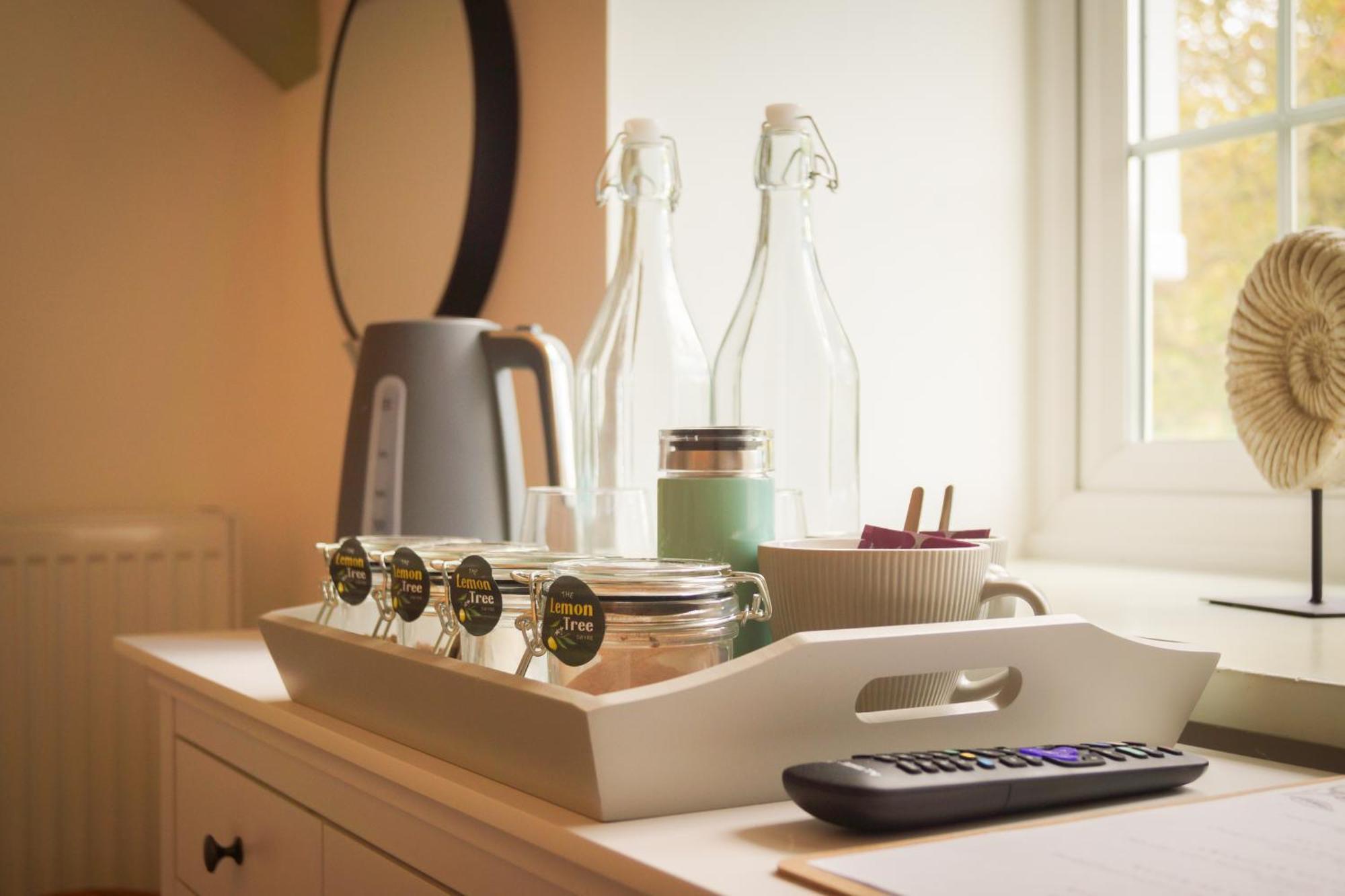 Lemon Tree Rooms - Newly Refurbished Coastal Stay Swyre Extérieur photo