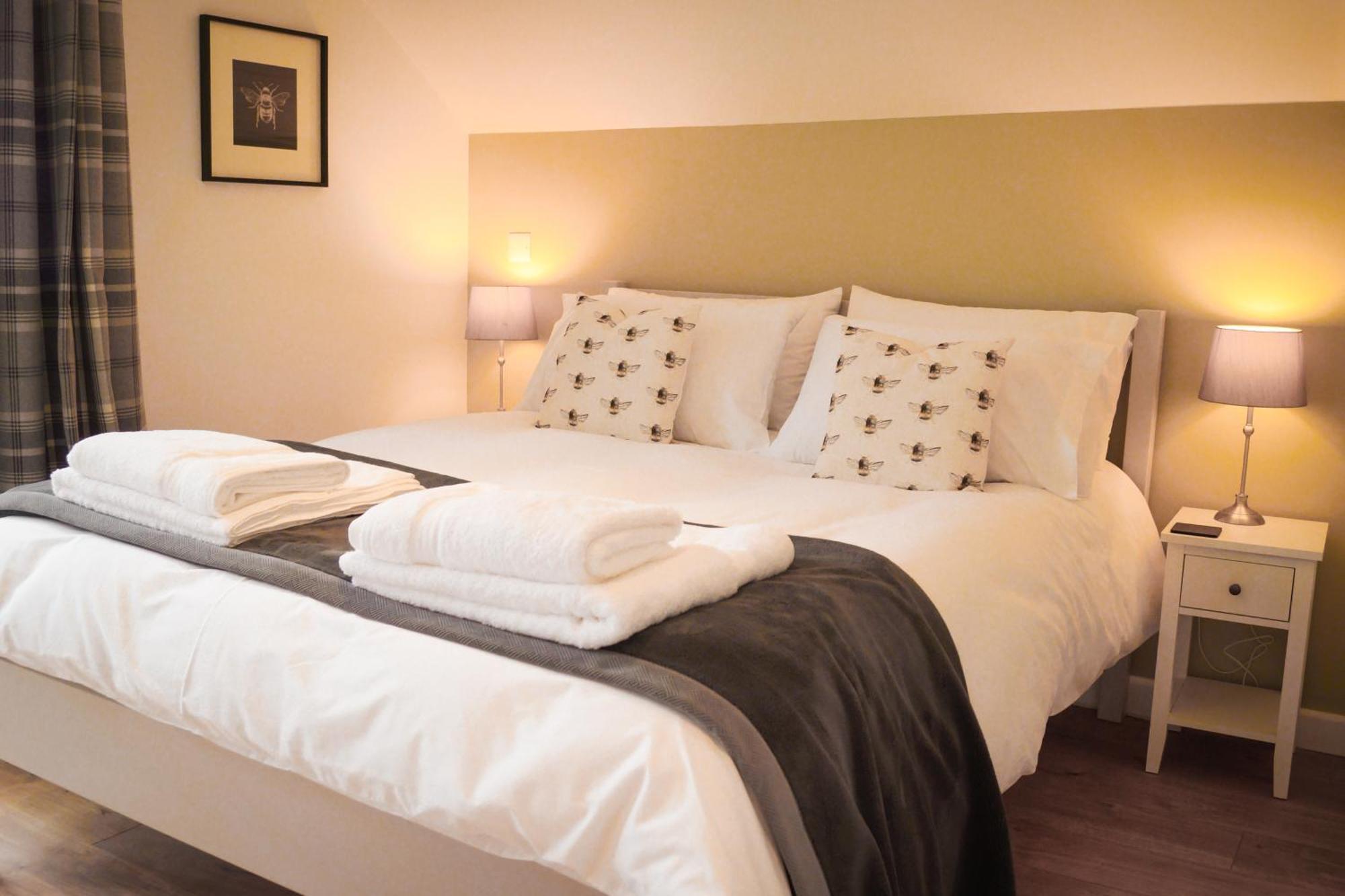 Lemon Tree Rooms - Newly Refurbished Coastal Stay Swyre Extérieur photo