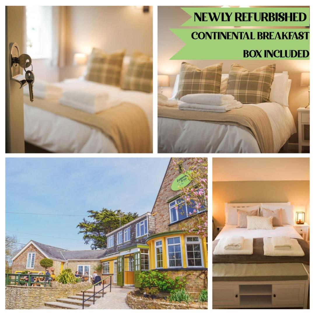 Lemon Tree Rooms - Newly Refurbished Coastal Stay Swyre Extérieur photo